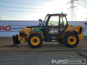 2017 JCB 535-125 Hi Viz Telehandlers For Auction: Leeds – 22nd, 23rd, 24th & 25th January 25 @ 8:00am full