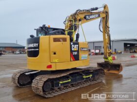 2019 CAT 315FLCR 10 Ton+ Excavators For Auction: Leeds – 22nd, 23rd, 24th & 25th January 25 @ 8:00am full