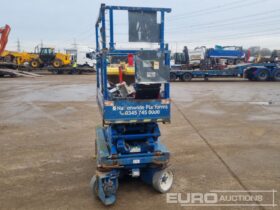 2015 SkyJack SJ3219 Manlifts For Auction: Leeds – 22nd, 23rd, 24th & 25th January 25 @ 8:00am full