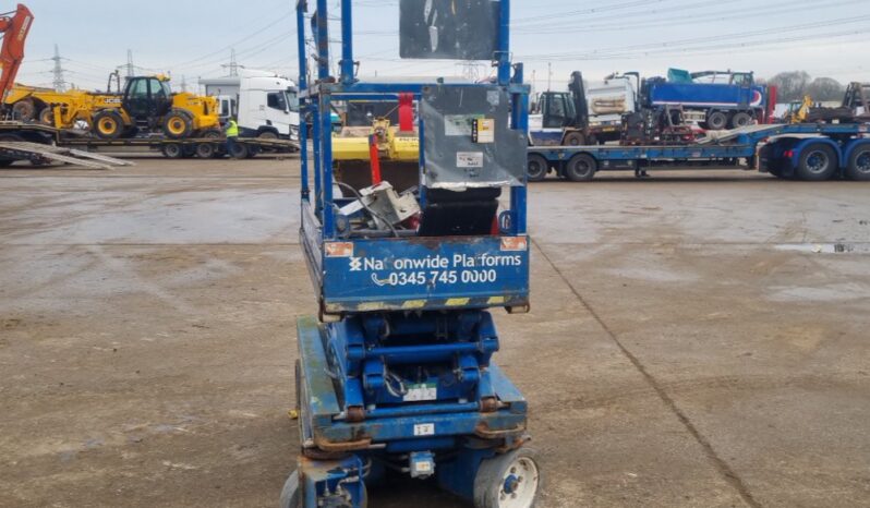 2015 SkyJack SJ3219 Manlifts For Auction: Leeds – 22nd, 23rd, 24th & 25th January 25 @ 8:00am full