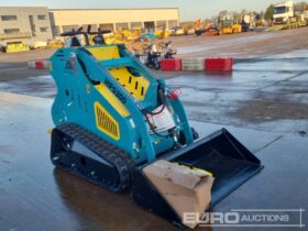 Unused 2024 Machpro MP-S300 Skidsteer Loaders For Auction: Leeds – 22nd, 23rd, 24th & 25th January 25 @ 8:00am full