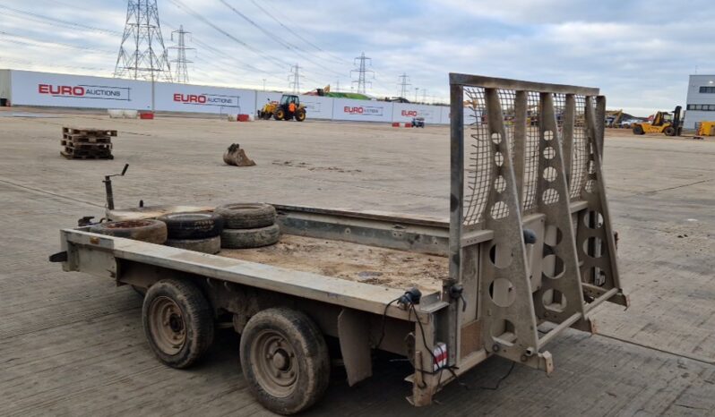 Ifor Williams 3.5 Ton Plant Trailers For Auction: Leeds – 22nd, 23rd, 24th & 25th January 25 @ 8:00am full