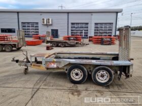 Ifor Williams 2.7  Ton Plant Trailers For Auction: Leeds – 22nd, 23rd, 24th & 25th January 25 @ 8:00am full