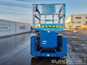 2018 Genie GS4069BE Manlifts For Auction: Leeds – 22nd, 23rd, 24th & 25th January 25 @ 8:00am full