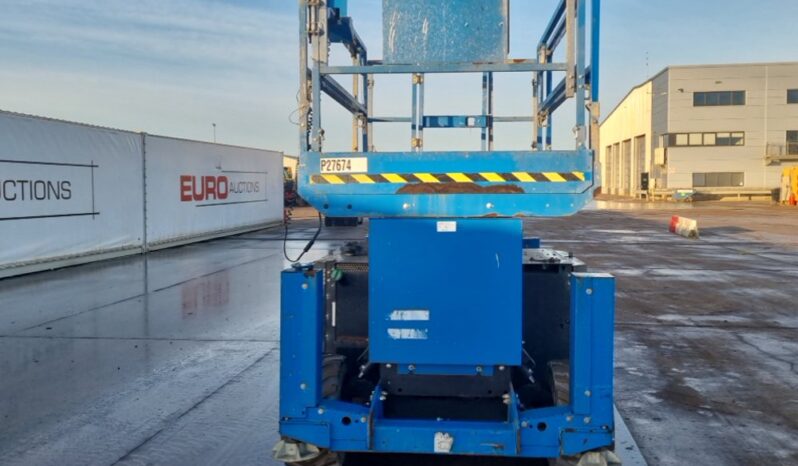 2018 Genie GS4069BE Manlifts For Auction: Leeds – 22nd, 23rd, 24th & 25th January 25 @ 8:00am full