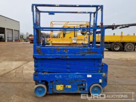 Genie GS1932 Manlifts For Auction: Leeds – 22nd, 23rd, 24th & 25th January 25 @ 8:00am full