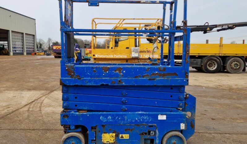 Genie GS1932 Manlifts For Auction: Leeds – 22nd, 23rd, 24th & 25th January 25 @ 8:00am full