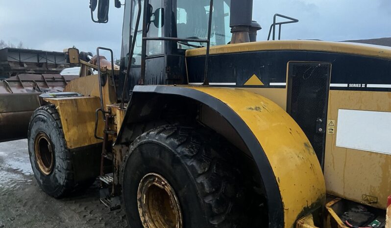 2005 Caterpillar 972G Loading Shovel  £39950 full