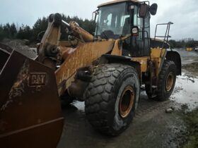 2005 Caterpillar 972G Loading Shovel  £39950 full