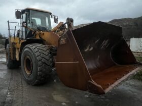 2005 Caterpillar 972G Loading Shovel  £39950