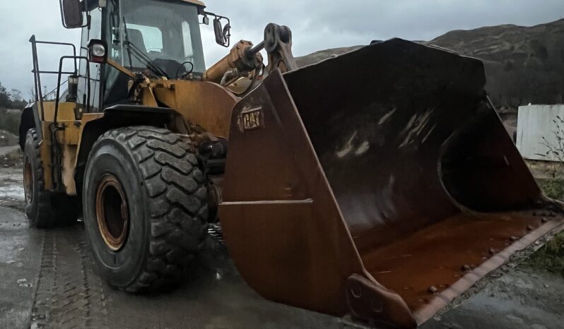 2005 Caterpillar 972G Loading Shovel  £39950