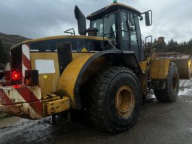 2005 Caterpillar 972G Loading Shovel  £39950 full