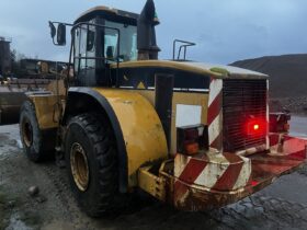 2005 Caterpillar 972G Loading Shovel  £39950 full