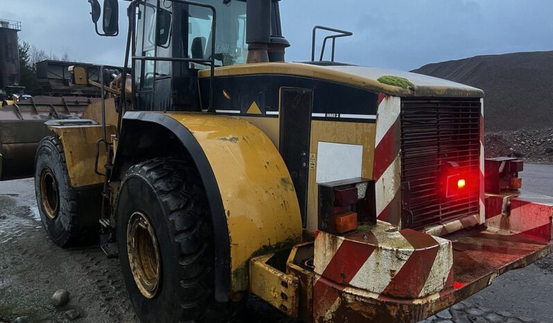 2005 Caterpillar 972G Loading Shovel  £39950 full