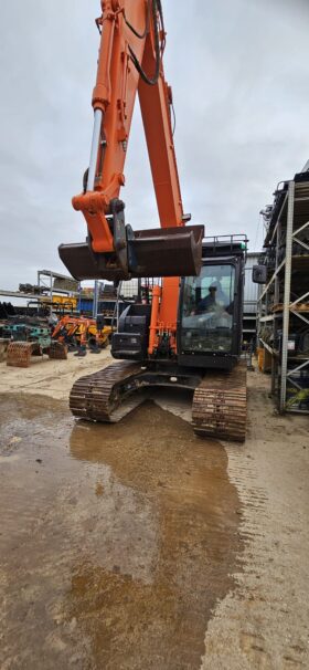 Hitachi Zaxis 130-LCN