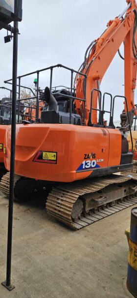 Hitachi Zaxis 130-LCN