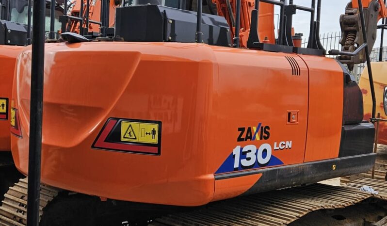 Hitachi Zaxis 130-LCN