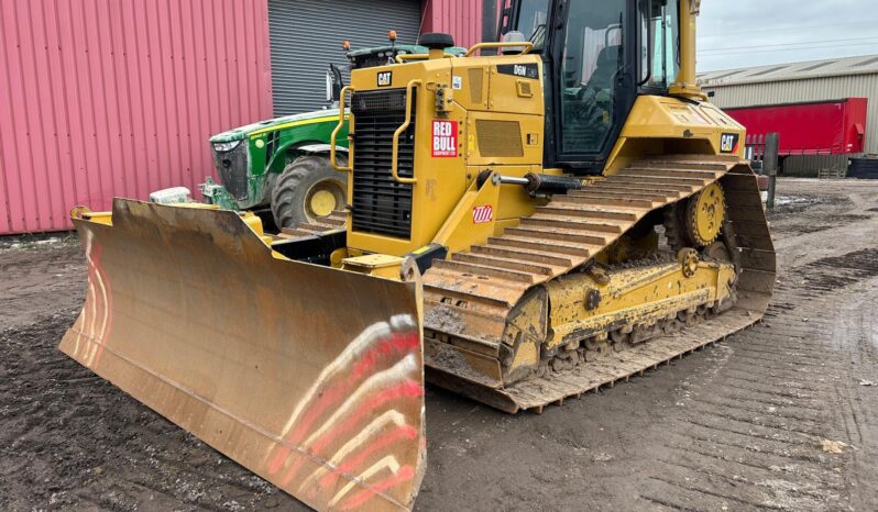 2019 CAT D6N LGP for Sale in Southampton full