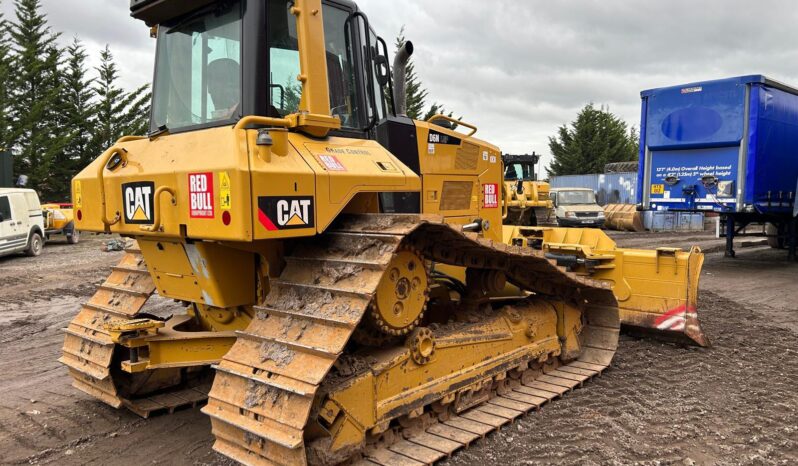 2019 CAT D6N LGP for Sale in Southampton full