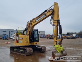 2019 CAT 315FLCR 10 Ton+ Excavators For Auction: Leeds – 22nd, 23rd, 24th & 25th January 25 @ 8:00am full