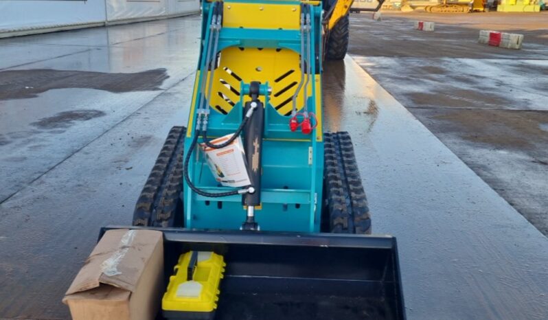 Unused 2024 Machpro MP-S300 Skidsteer Loaders For Auction: Leeds – 22nd, 23rd, 24th & 25th January 25 @ 8:00am full