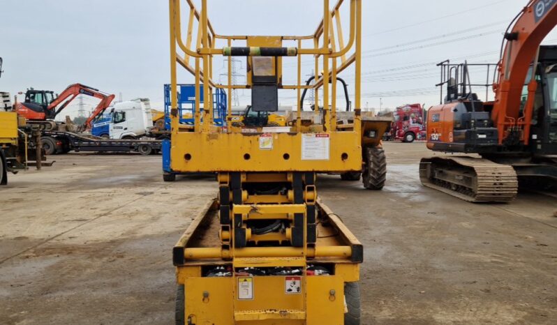 2012 Haulotte Compact 12 Manlifts For Auction: Leeds – 22nd, 23rd, 24th & 25th January 25 @ 8:00am full