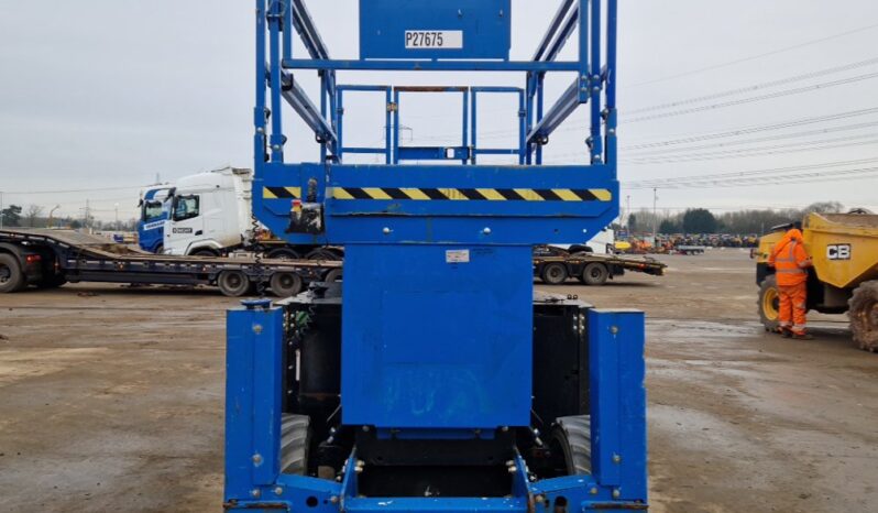 2018 Genie GS4069BE Manlifts For Auction: Leeds – 22nd, 23rd, 24th & 25th January 25 @ 8:00am full