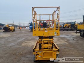 2016 Haulotte Compact 14 Manlifts For Auction: Leeds – 22nd, 23rd, 24th & 25th January 25 @ 8:00am full