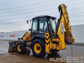 2013 JCB 3CX ECO Backhoe Loaders For Auction: Leeds – 22nd, 23rd, 24th & 25th January 25 @ 8:00am full