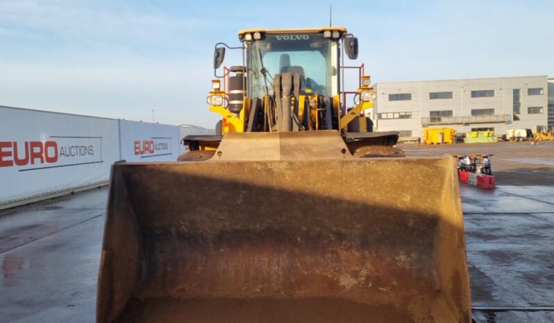 2017 Volvo L150H Wheeled Loaders For Auction: Leeds – 22nd, 23rd, 24th & 25th January 25 @ 8:00am full