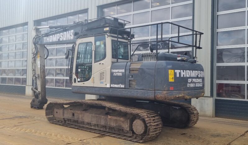 2014 Komatsu PC210LC-8 20 Ton+ Excavators For Auction: Leeds – 22nd, 23rd, 24th & 25th January 25 @ 8:00am full