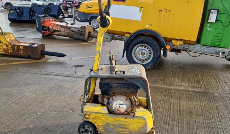 Wacker Neuson Diesel Compaction Plate Asphalt / Concrete Equipment For Auction: Leeds – 22nd, 23rd, 24th & 25th January 25 @ 8:00am full