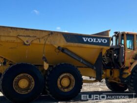 2018 Volvo A30G Articulated Dumptrucks For Auction: Leeds – 22nd, 23rd, 24th & 25th January 25 @ 8:00am full