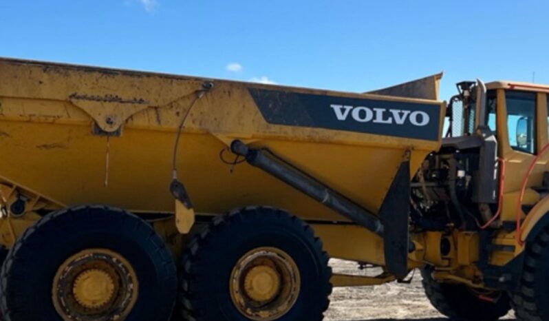 2018 Volvo A30G Articulated Dumptrucks For Auction: Leeds – 22nd, 23rd, 24th & 25th January 25 @ 8:00am full