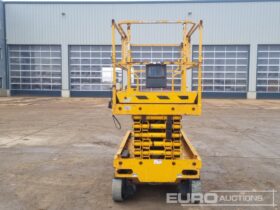 2016 Haulotte Compact 14 Manlifts For Auction: Leeds – 22nd, 23rd, 24th & 25th January 25 @ 8:00am full