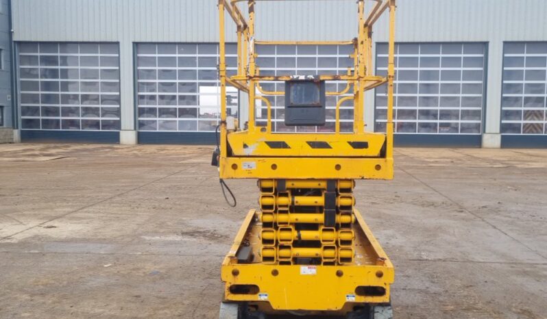 2016 Haulotte Compact 14 Manlifts For Auction: Leeds – 22nd, 23rd, 24th & 25th January 25 @ 8:00am full