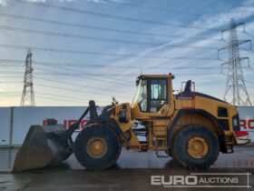 2017 Volvo L150H Wheeled Loaders For Auction: Leeds – 22nd, 23rd, 24th & 25th January 25 @ 8:00am full