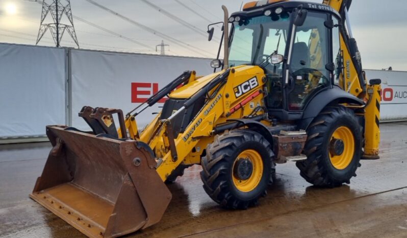 2013 JCB 3CX ECO Backhoe Loaders For Auction: Leeds – 22nd, 23rd, 24th & 25th January 25 @ 8:00am