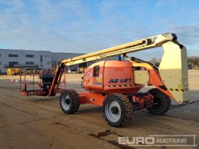 2012 JLG 600AJ Manlifts For Auction: Leeds – 22nd, 23rd, 24th & 25th January 25 @ 8:00am full