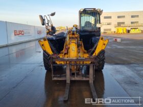 2016 JCB 535-125 Hi Viz Telehandlers For Auction: Leeds – 22nd, 23rd, 24th & 25th January 25 @ 8:00am full