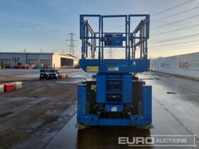 2018 Genie GS4069BE Manlifts For Auction: Leeds – 22nd, 23rd, 24th & 25th January 25 @ 8:00am full