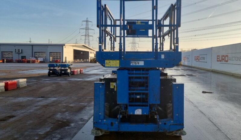 2018 Genie GS4069BE Manlifts For Auction: Leeds – 22nd, 23rd, 24th & 25th January 25 @ 8:00am full