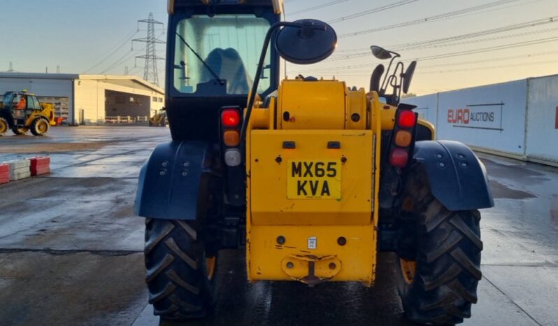 2016 JCB 535-125 Hi Viz Telehandlers For Auction: Leeds – 22nd, 23rd, 24th & 25th January 25 @ 8:00am full