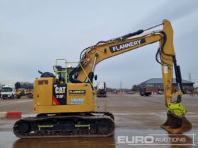 2019 CAT 315FLCR 10 Ton+ Excavators For Auction: Leeds – 22nd, 23rd, 24th & 25th January 25 @ 8:00am full