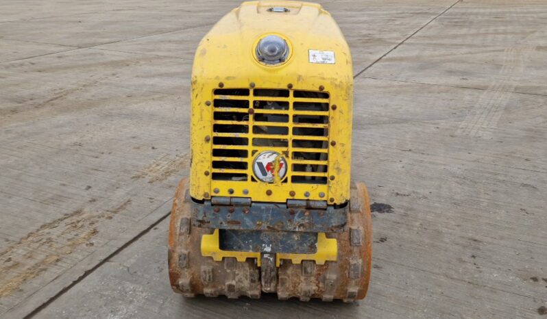 2015 Wacker Neuson Roller RT Asphalt / Concrete Equipment For Auction: Leeds – 22nd, 23rd, 24th & 25th January 25 @ 8:00am full