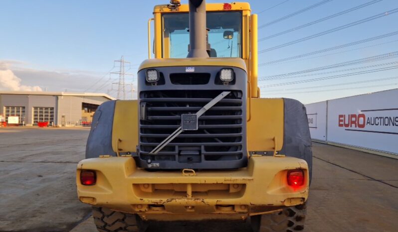 Volvo L70E Wheeled Loaders For Auction: Leeds – 22nd, 23rd, 24th & 25th January 25 @ 8:00am full