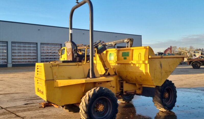 Benford 4 Ton Site Dumpers For Auction: Leeds – 22nd, 23rd, 24th & 25th January 25 @ 8:00am full