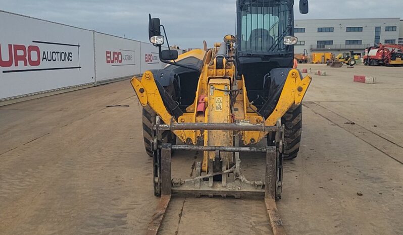 2019 JCB 540-140 Hi Viz Telehandlers For Auction: Leeds – 22nd, 23rd, 24th & 25th January 25 @ 8:00am full