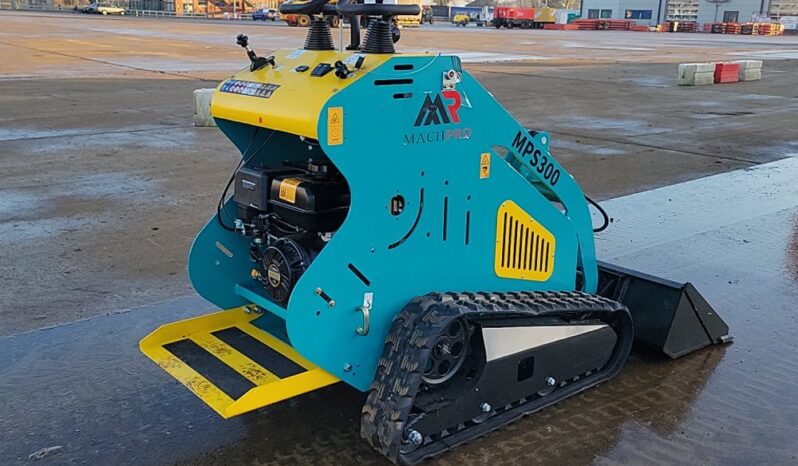 Unused 2024 Machpro MP-S300 Skidsteer Loaders For Auction: Leeds – 22nd, 23rd, 24th & 25th January 25 @ 8:00am full