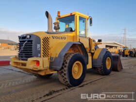 Volvo L70E Wheeled Loaders For Auction: Leeds – 22nd, 23rd, 24th & 25th January 25 @ 8:00am full